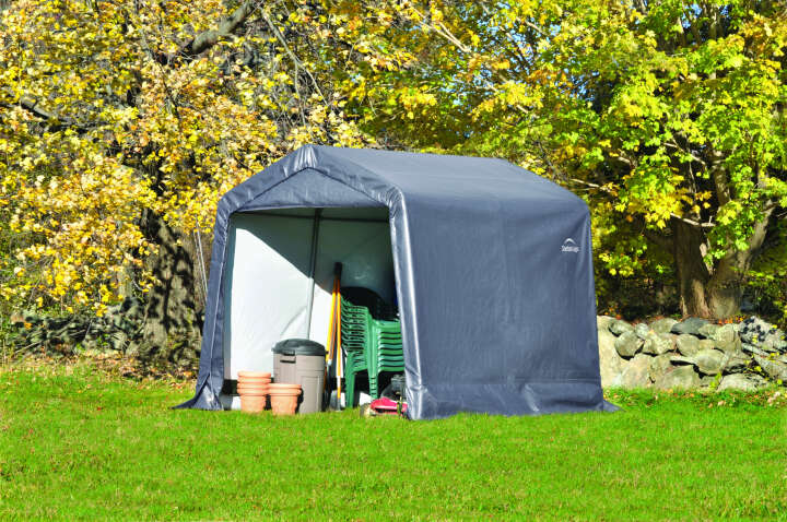 ShelterLogic Gerätehaus